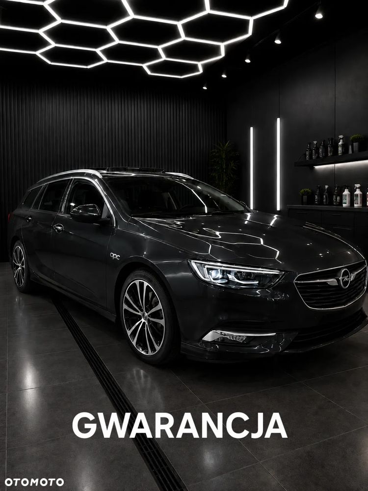 Opel Insignia 2.0 CDTI 4x4 Exclusive S&S - 3