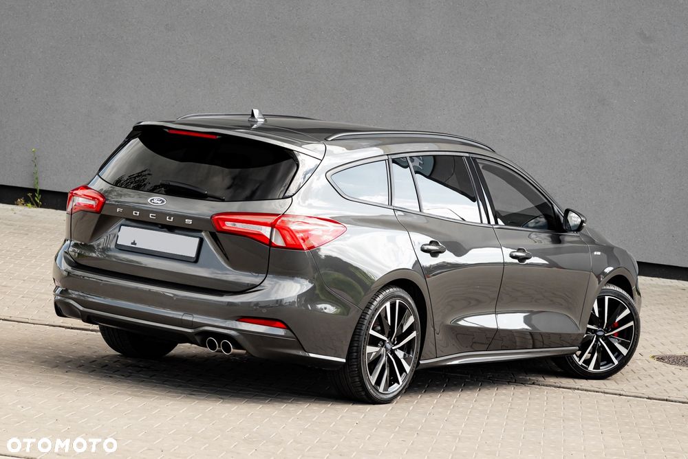 Ford Focus 1.0 EcoBoost Start-Stopp-System ST-LINE X - 10