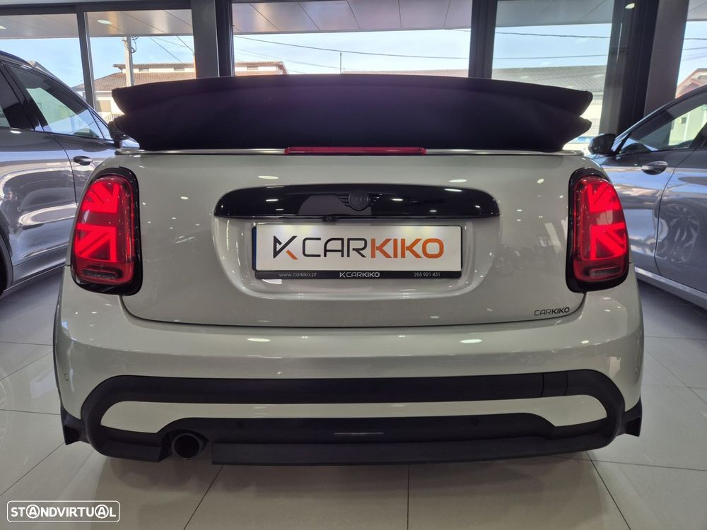 MINI Cabrio Cooper Premium Extra Essential Auto - 5