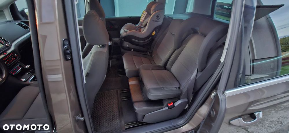 Volkswagen Sharan 2.0 TDI Highline - 14