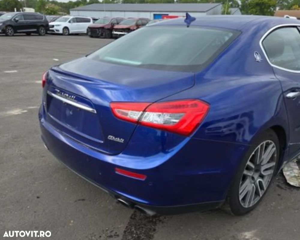 Maserati Ghibli Automatik S Q4 - 4