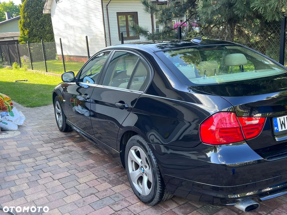 BMW Seria 3 320d DPF Blue Performance Edition Fleet - 12