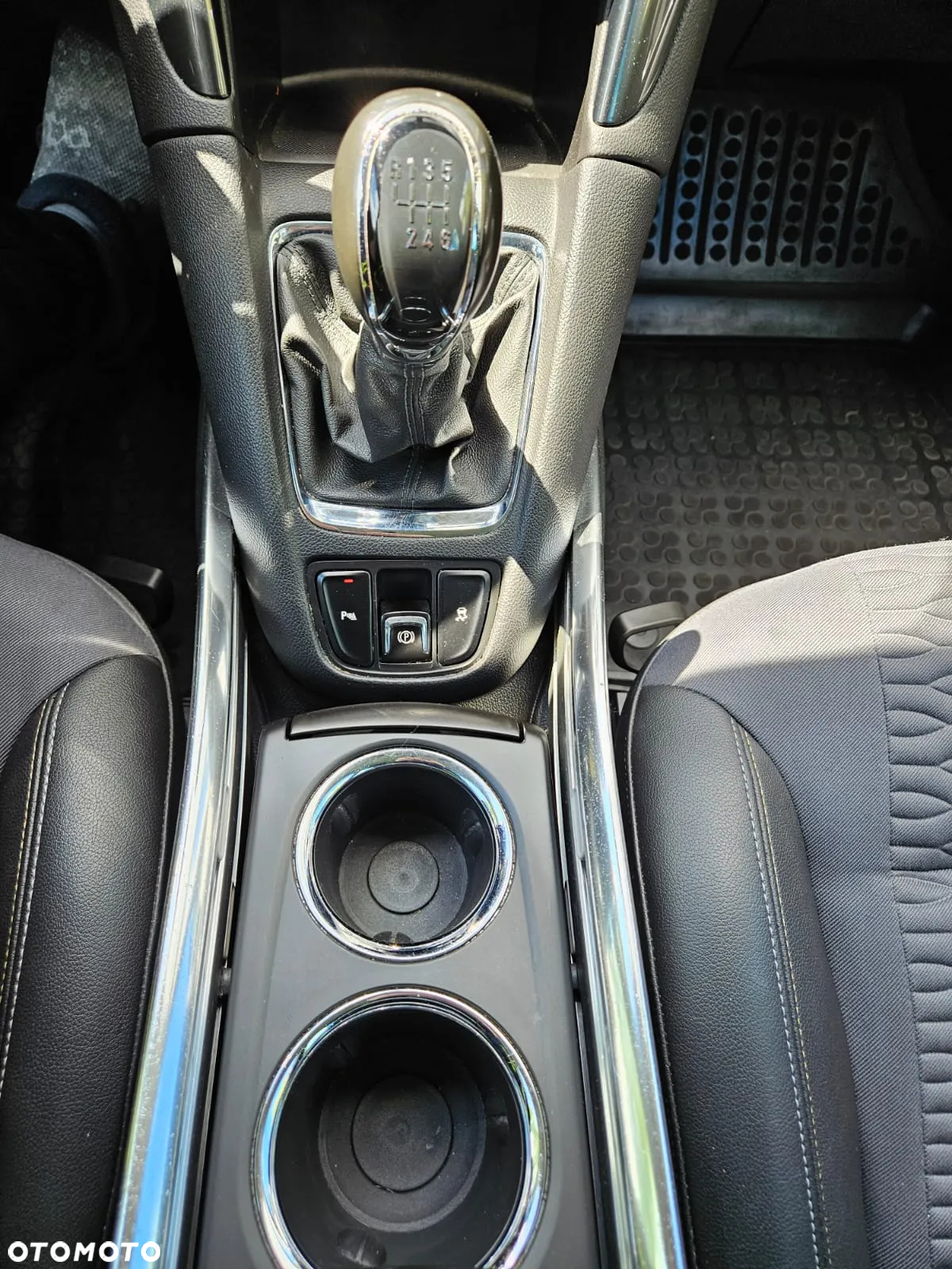 Opel Zafira 2.0 CDTI Cosmo - 20