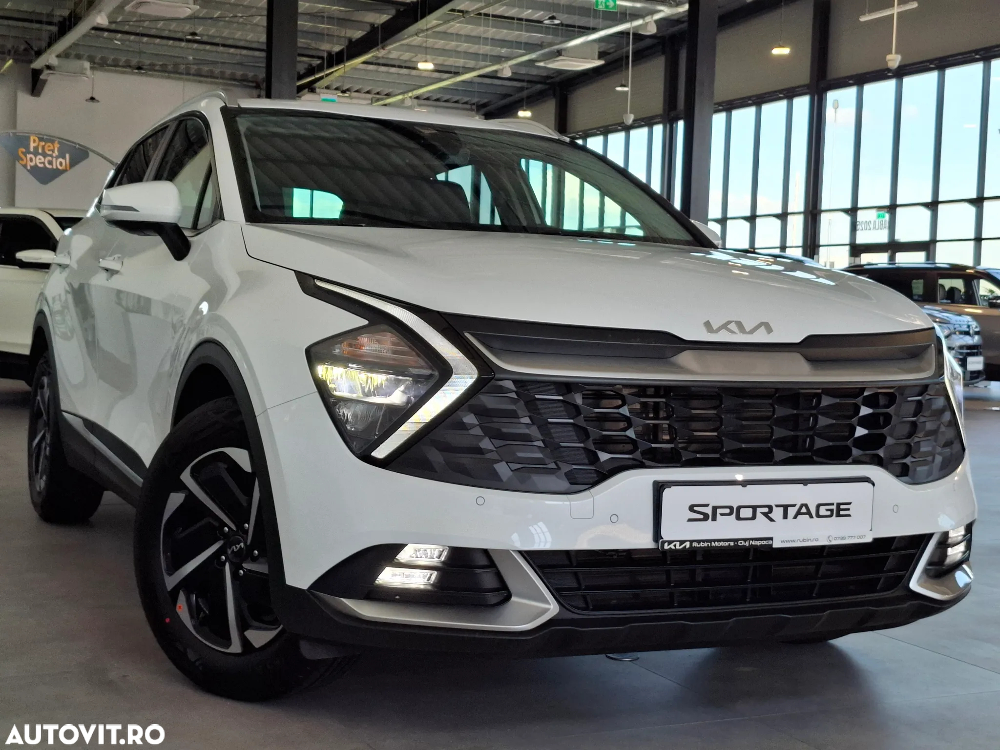 Kia Sportage 1.6 T-GDI 7DCT HP 4x2 MHEV Style - 6