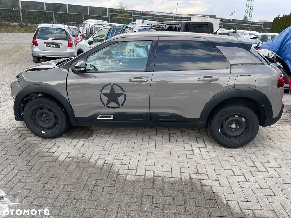 Citroën C4 Cactus 1.2 PureTech GPF Shine EAT6 - 7