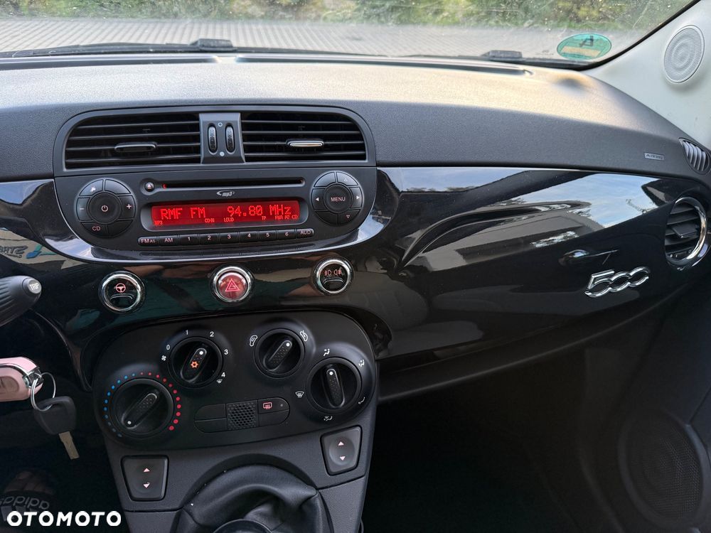 Fiat 500 1.2 8V Pop - 14