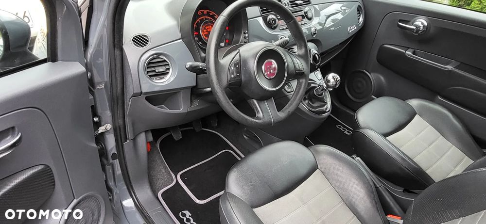 Fiat 500 1.2 8V Pop - 21