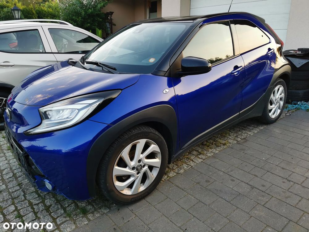 Toyota Aygo X S-CVT Limited - 1
