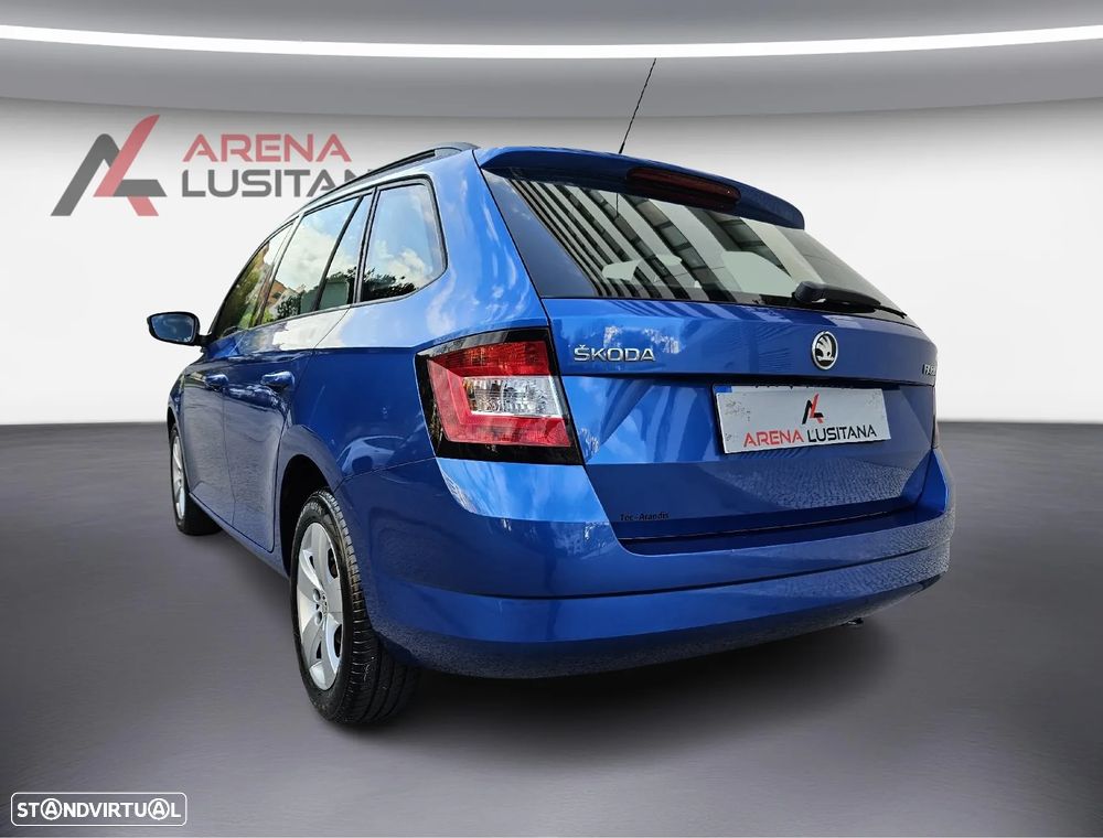 Skoda Fabia Break 1.0 Ambition - 17