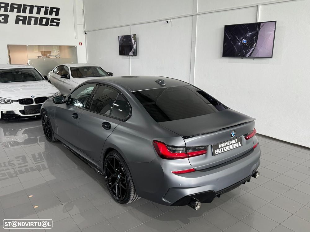 BMW 330 e Pack M Auto - 15
