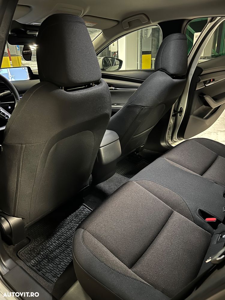 Mazda 3 e-Skyactiv G140 MHEV Center-Line - 24