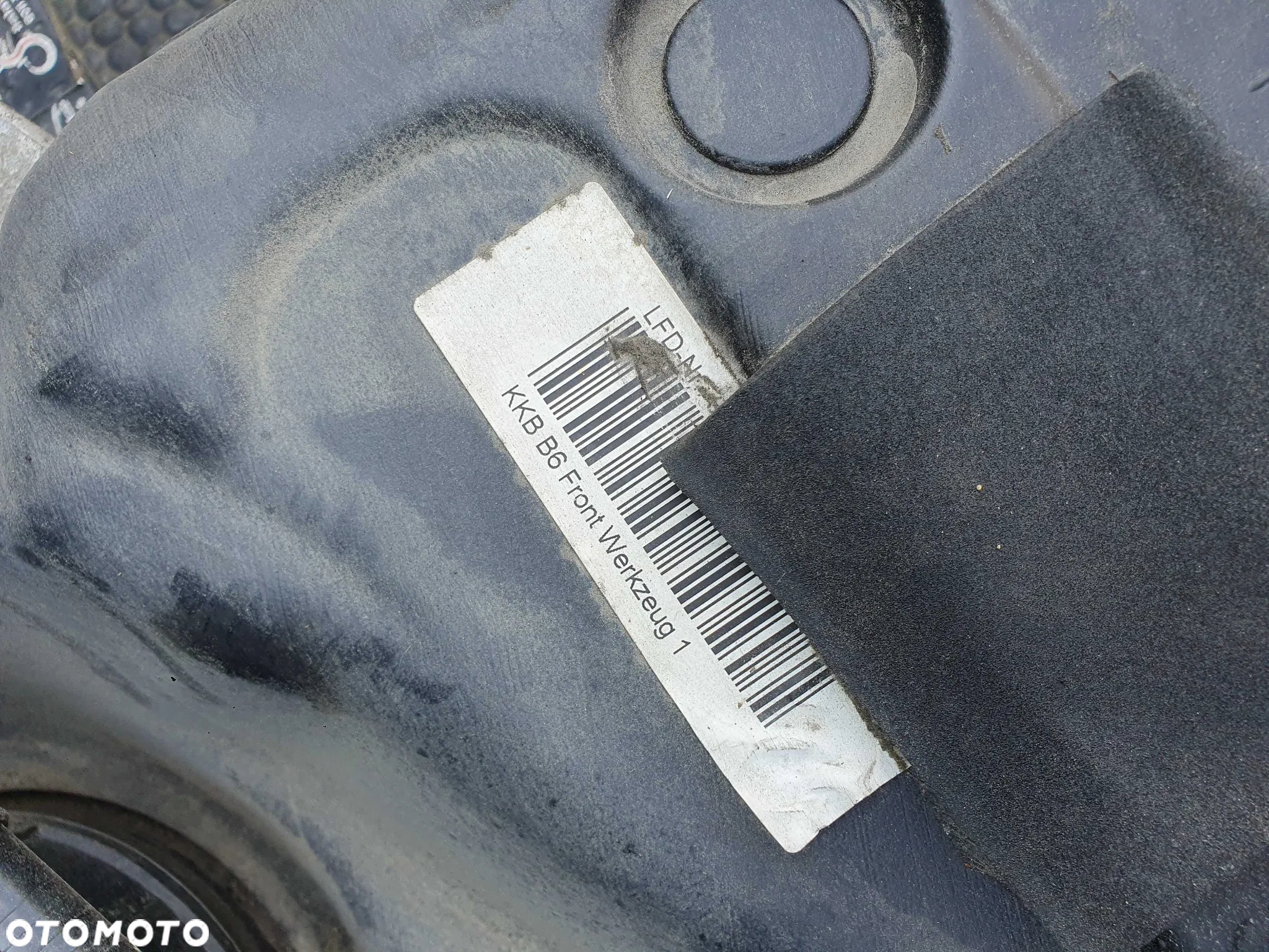 Zbiornik Paliwa Bak Przewody Diesel ON 1.9 2.0 TDI Audi A4 B6 B7 Oska Sedan Kombi - 8