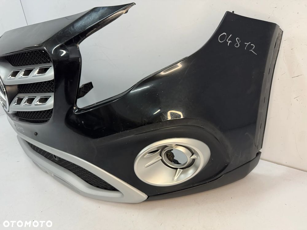 ZDERZAK PRZÓD PRZEDNI MERCEDES GLA ZWYKŁY X156 W156 A156 USA - 6