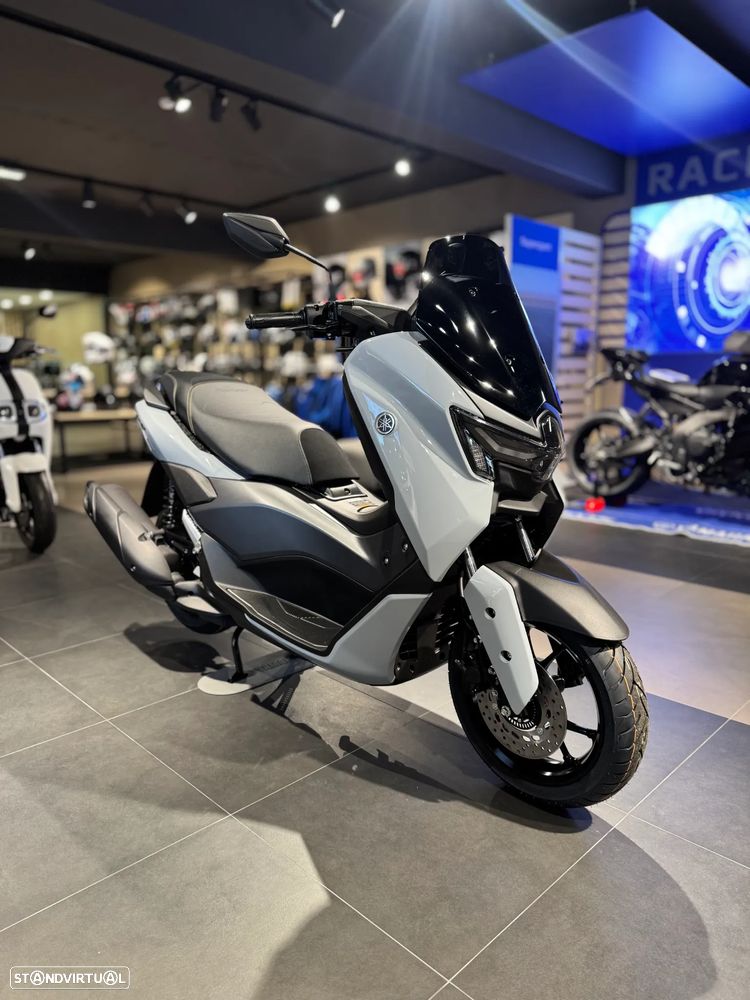 Yamaha NMAX 125 TECH MAX - 2