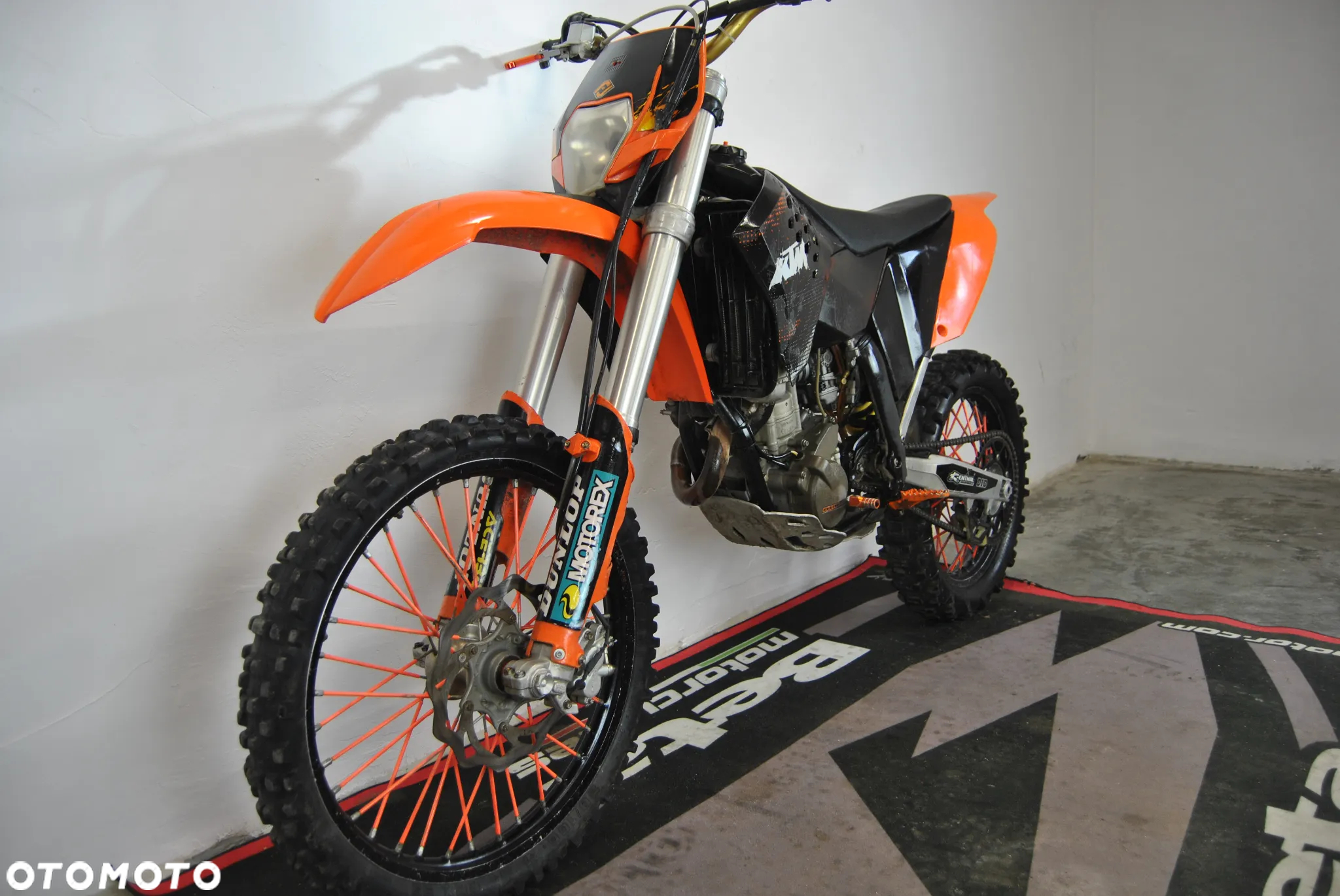 KTM EXC - 7