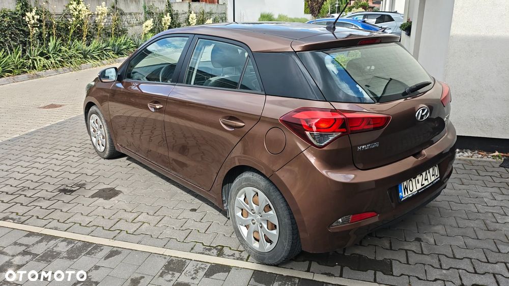 Hyundai i20 1.2 Classic Plus - 7