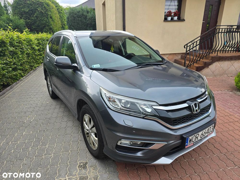 Honda CR-V 2.0 Elegance Plus (2WD) - 8