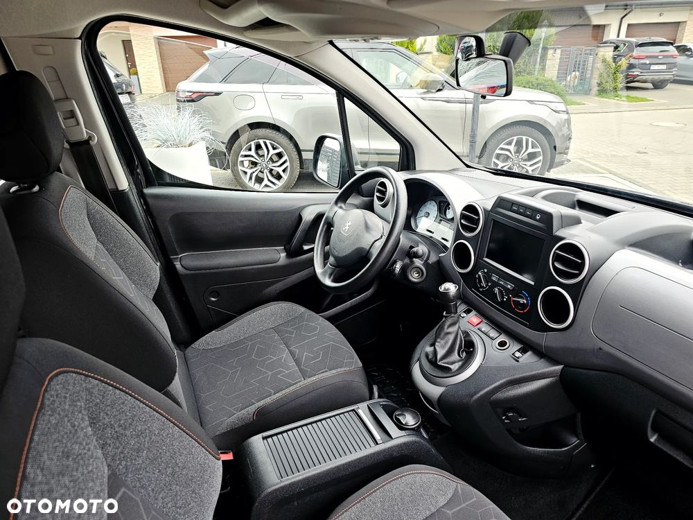 Peugeot Partner Tepee BlueHDi 100 Stop&Start Active - 4