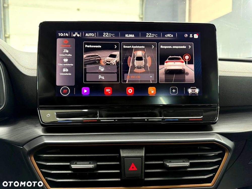 Cupra Formentor 1.5 TSI DSG - 21