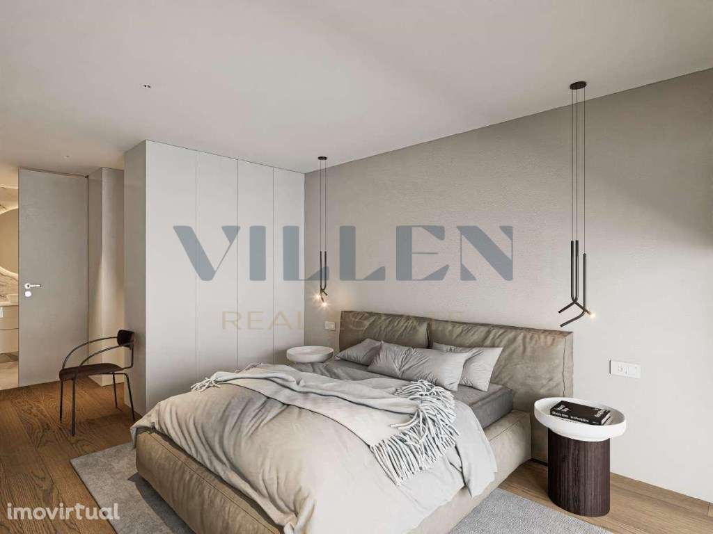 Edifício Real Serenity - T4 com Terraço | Gondomar - Grande imagem: 4/26