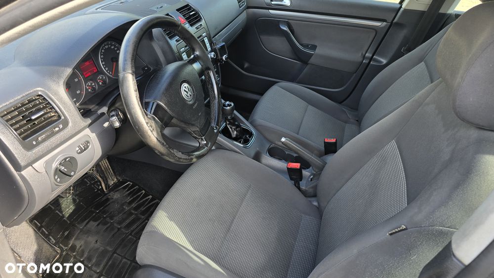 Volkswagen Golf 1.9 TDI Trendline - 20