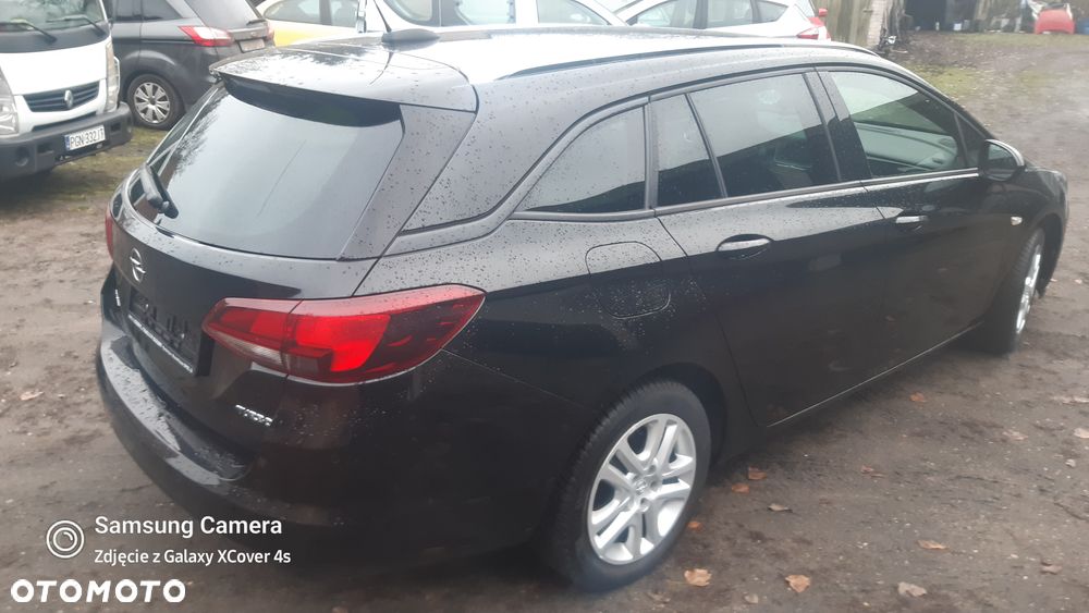 Opel Astra 1.4 Turbo Edition - 4