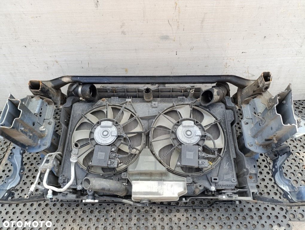 MAZDA 6 GJ 2.2D PAS PRZEDNI KOMPLET MANUAL 42B - 6