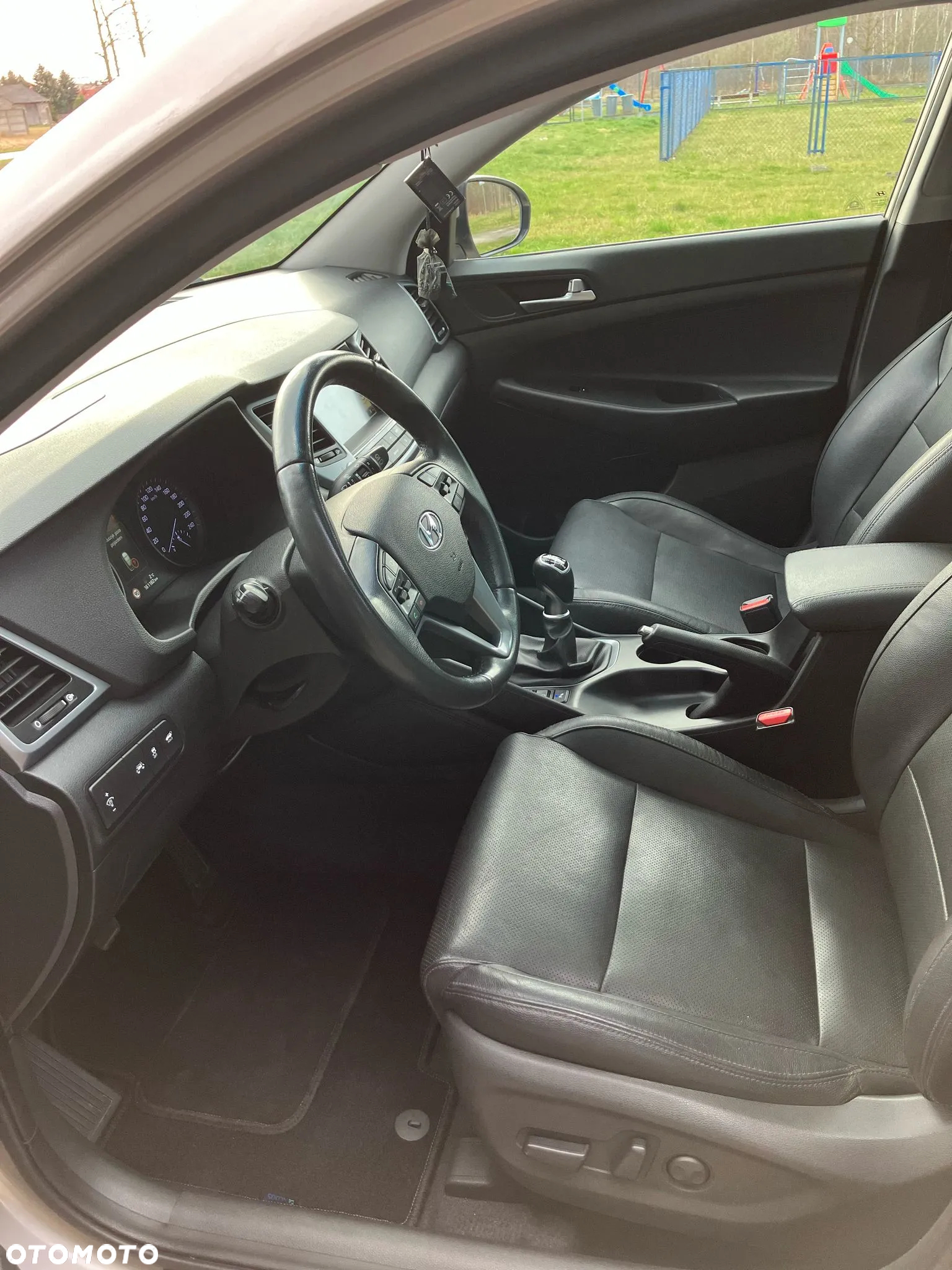 Hyundai Tucson - 28