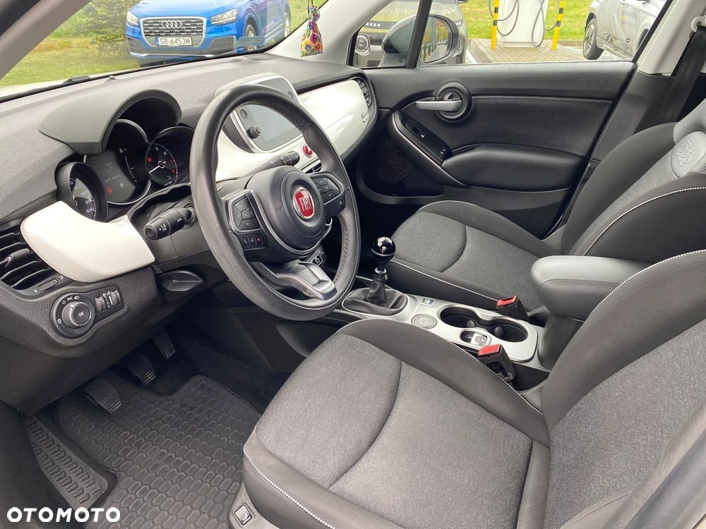 Fiat 500X - 9