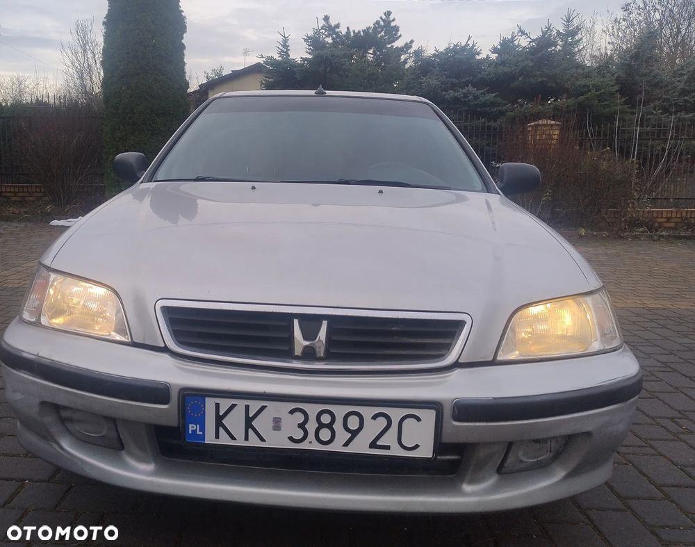 Honda Civic - 1