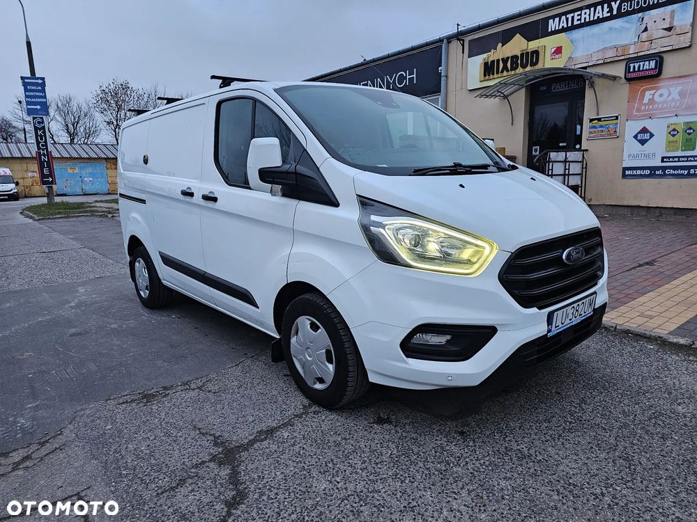 Ford transit custom - 5