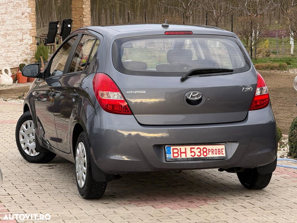 Hyundai i20 1.2 Economy - 6