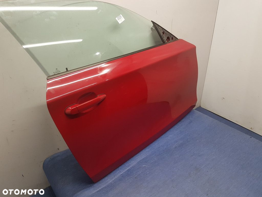 BMW E81 3D LIFT DRZWI PRZÓD PRAWE JAPANROT - 3