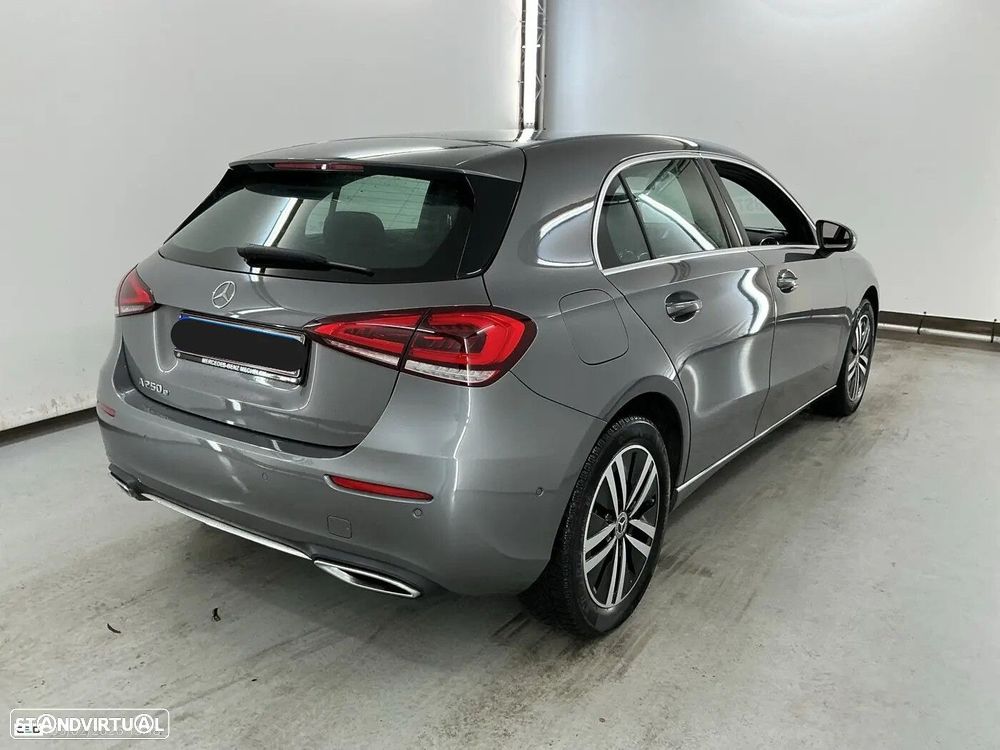 Mercedes-Benz A 250 e 8G-DCT Advanced Progressive - 2