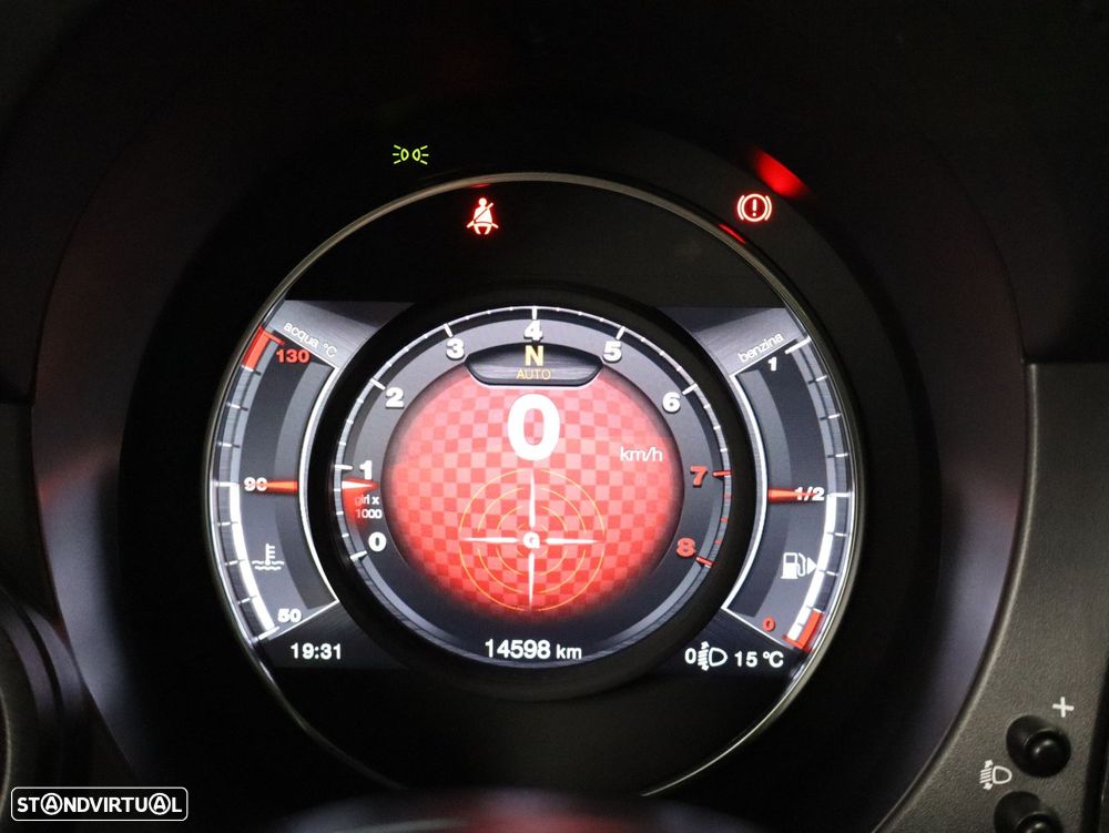 Abarth 695C 1.4 T-Jet Rivale MTA - 14