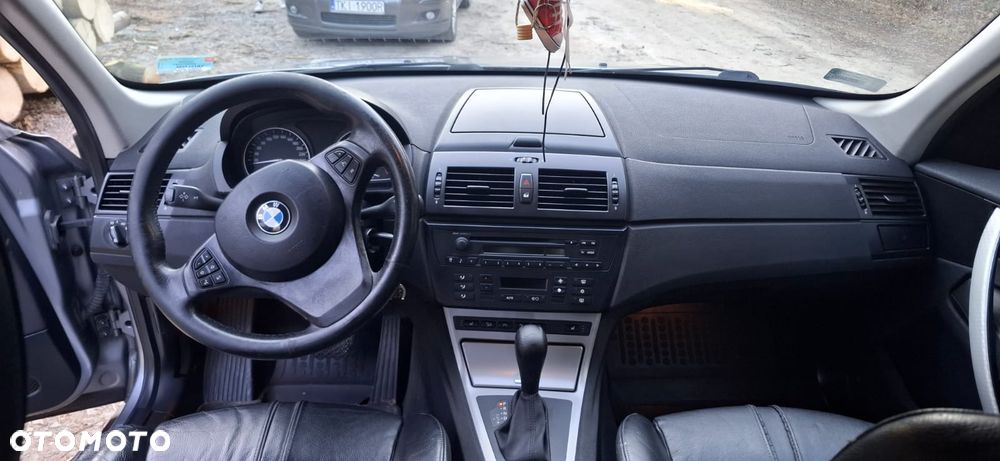 BMW X3 - 7