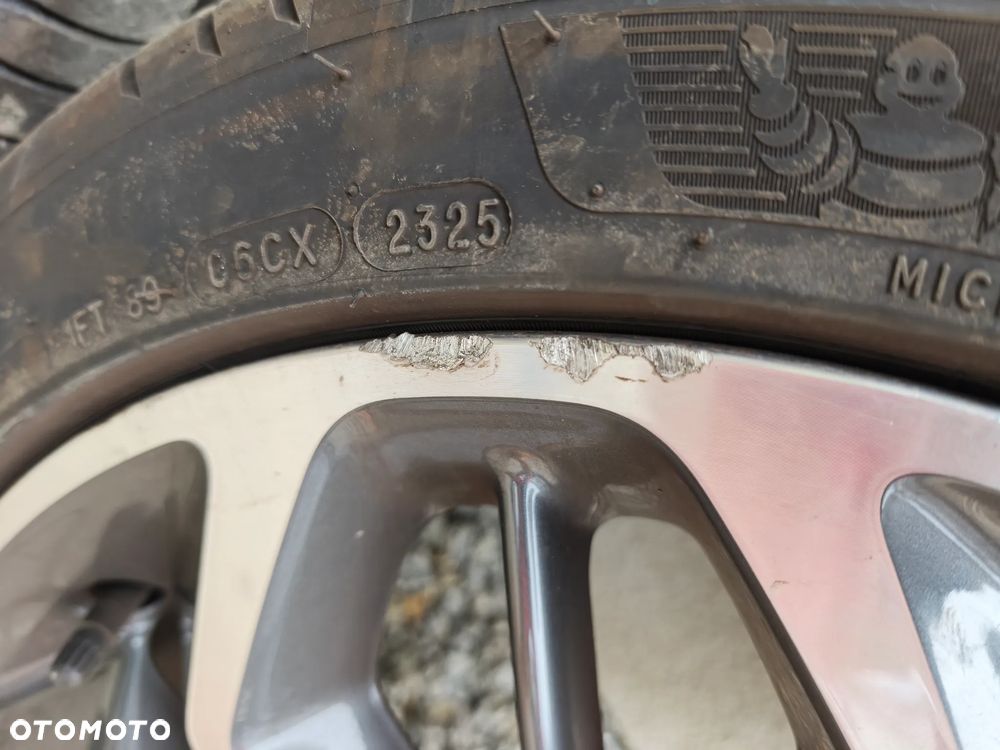 Koła Ronal Michelin R18 5x108 Ford Focus - 8