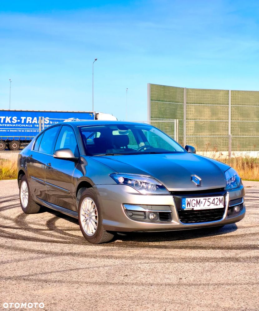 Renault Laguna 2.0 Dynamique - 1
