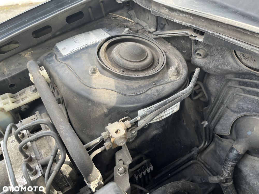 Subaru Legacy 2.0R GX - 35