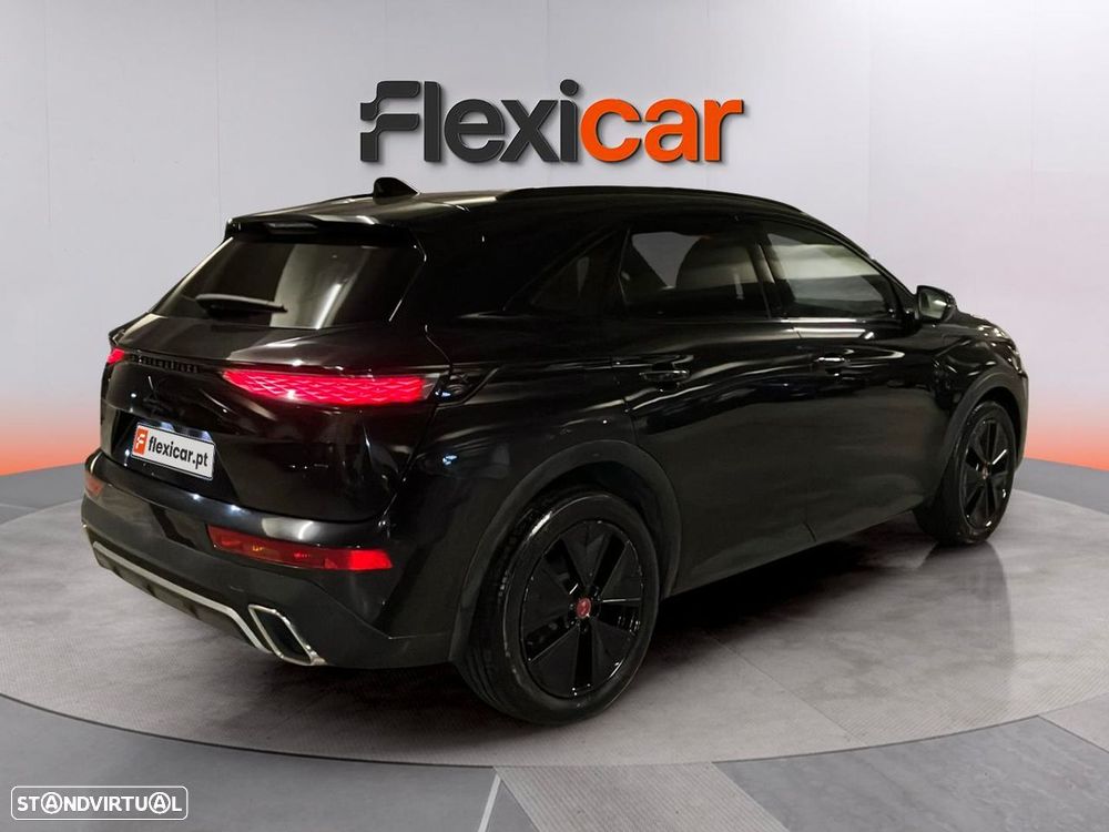 DS DS7 Crossback E-Tense Performance Line+ EAT8 - 4