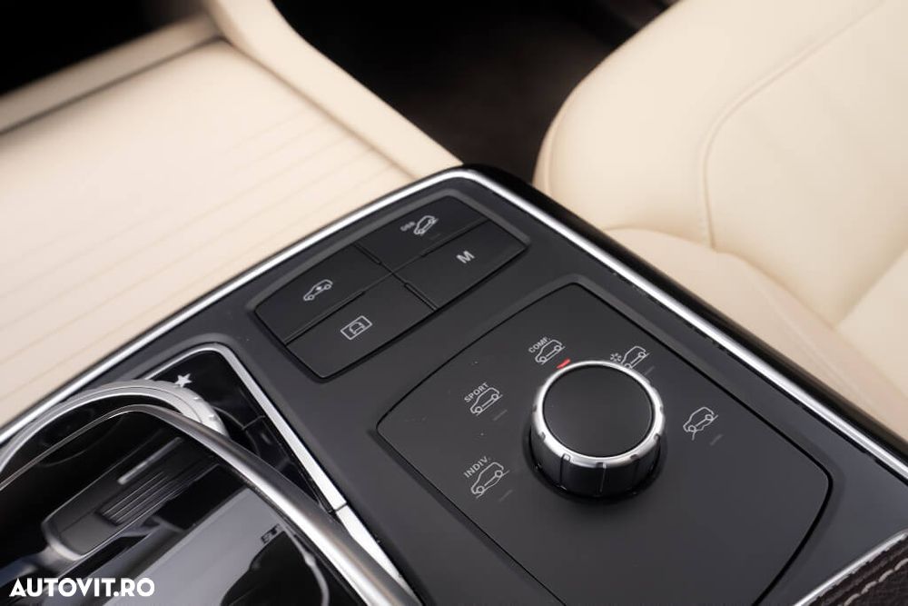 Mercedes-Benz GLS 450 4Matic 9G-TRONIC - 26