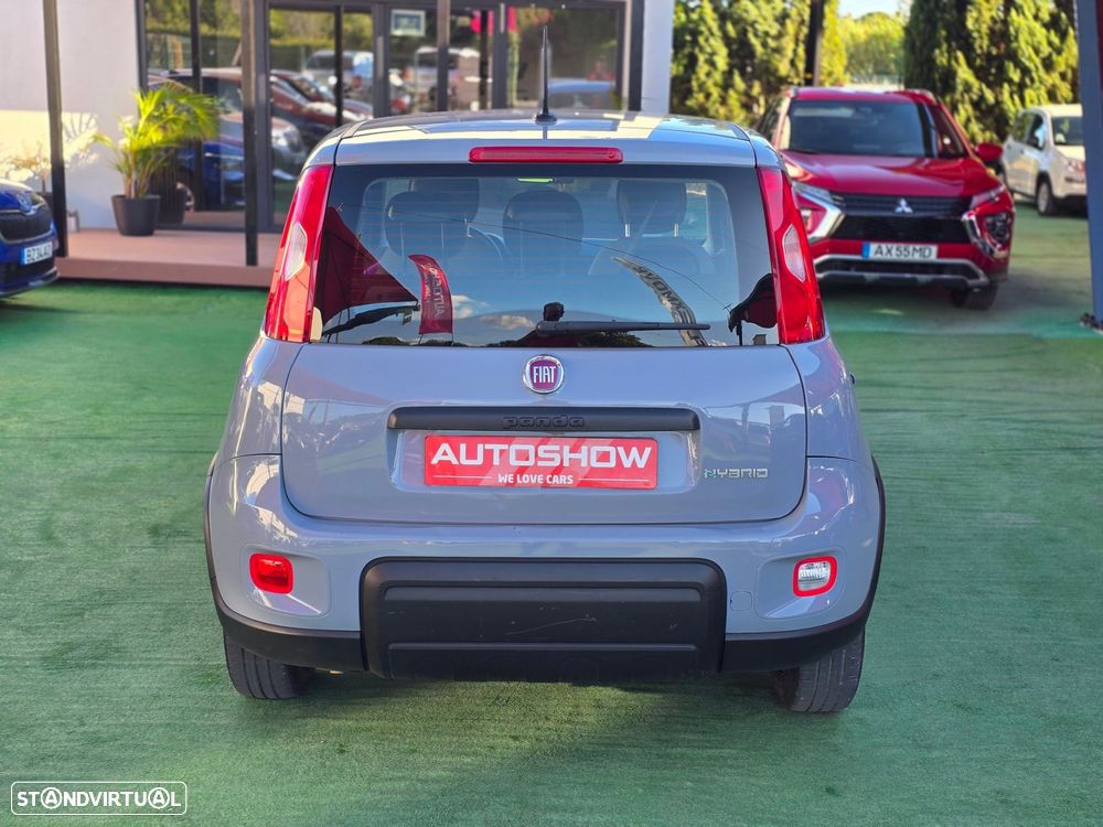 Fiat Panda 1.0 Hybrid City Cross - 10