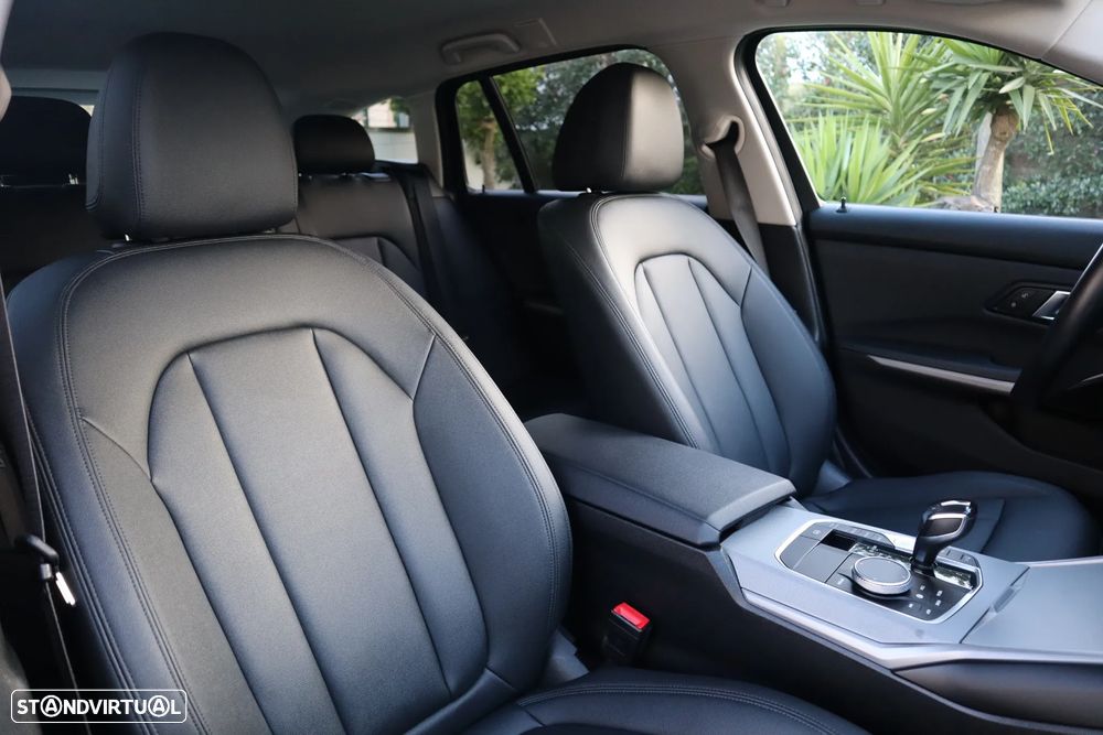 BMW 316 d Line Corporate Edition Auto - 21