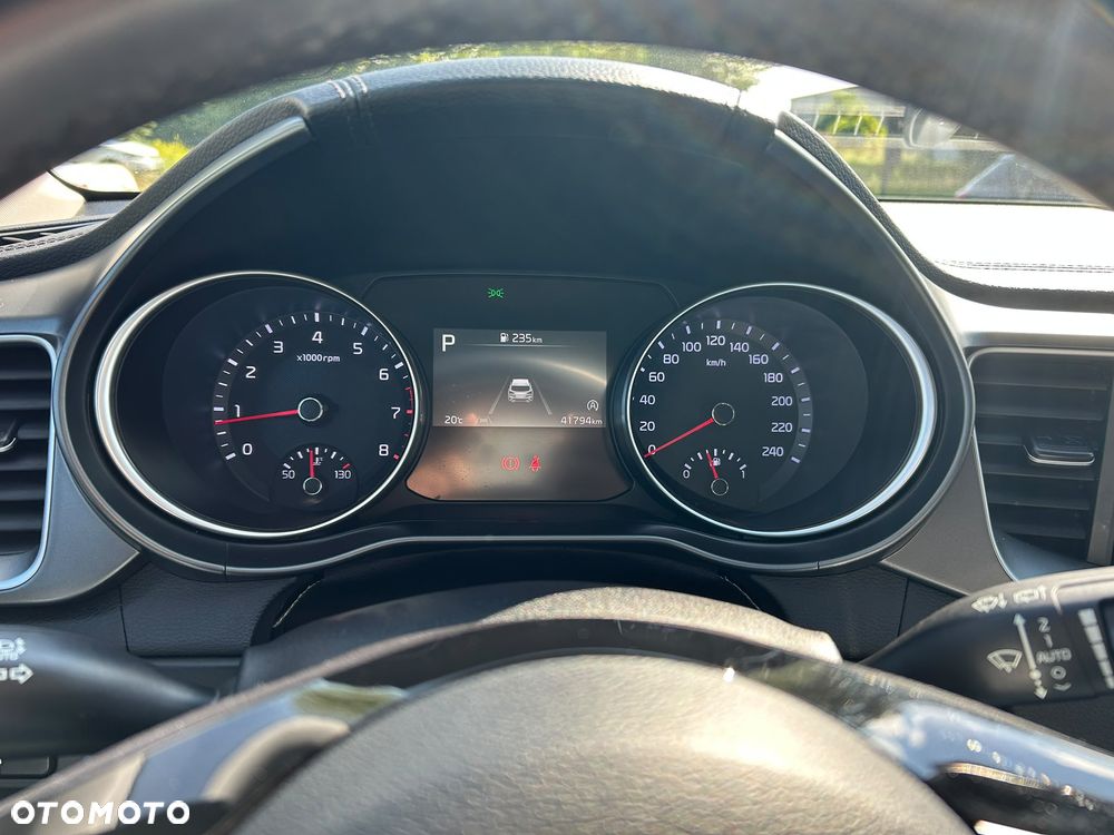 Kia XCeed 1.5 T-GDI M DCT - 15
