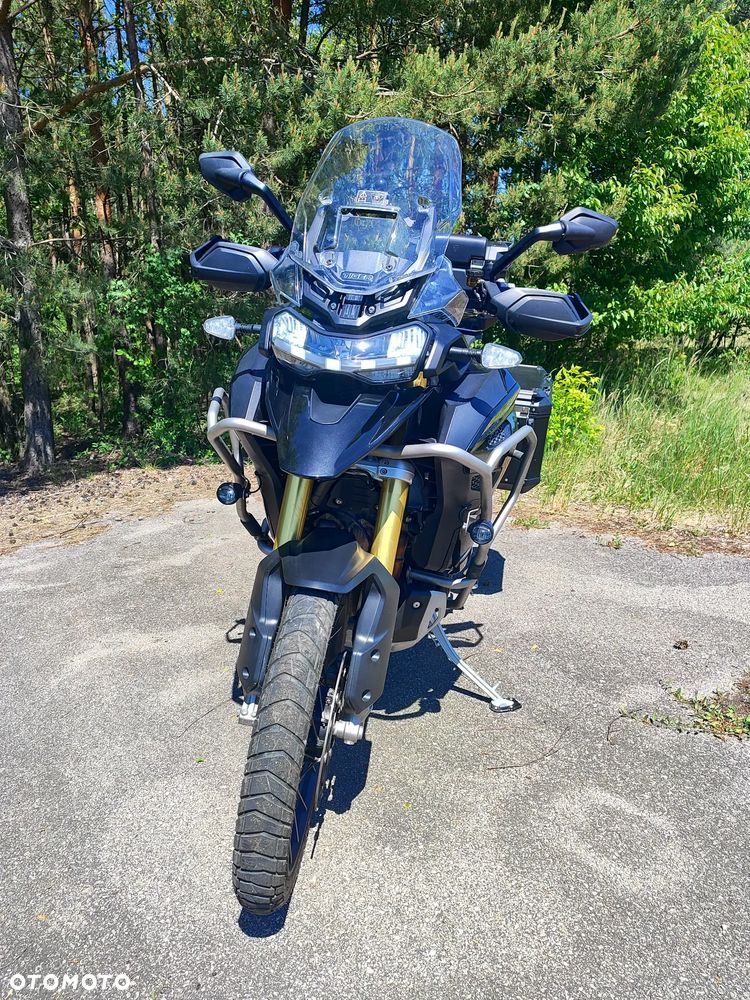 Triumph Tiger - 4