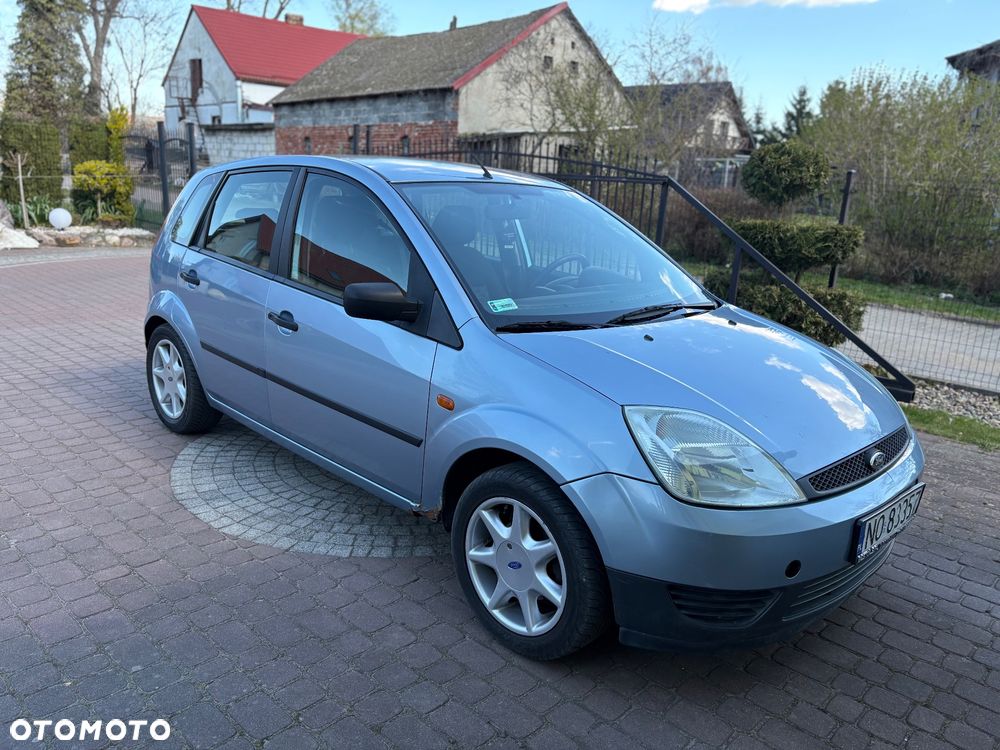 Ford Fiesta - 9