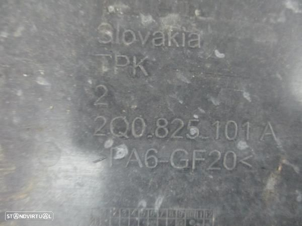Blindagem / Blindagens Volkswagen Polo (Aw1, Bz1) - 4
