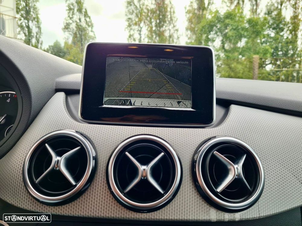 Mercedes-Benz B 180 CDI BlueEFFICIENCY Edition 1 - 17