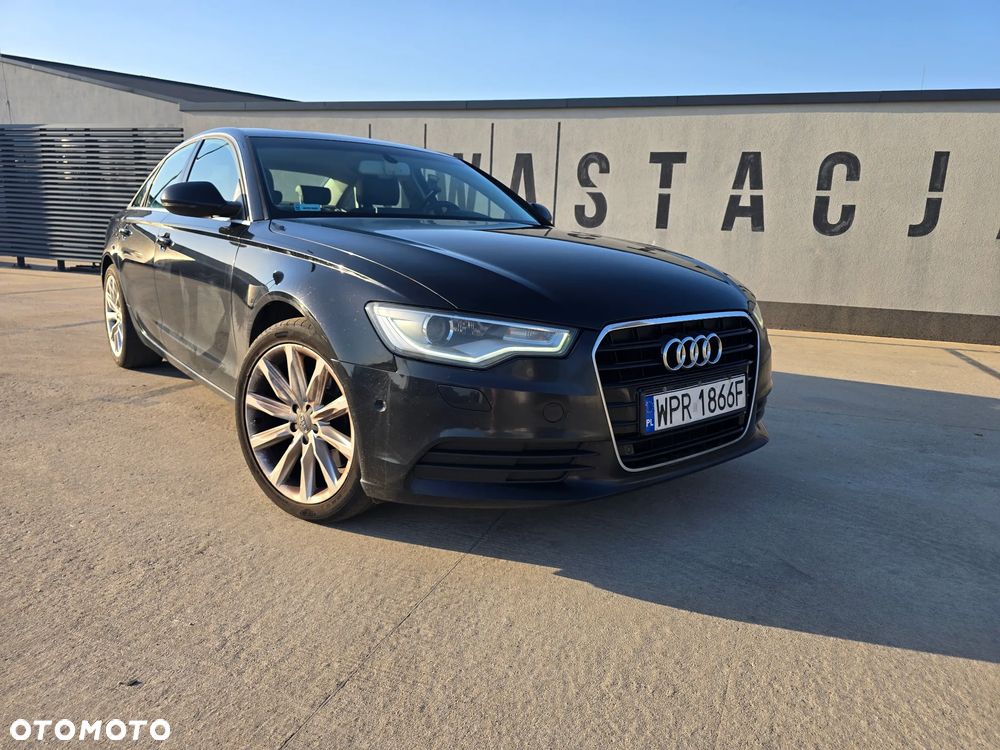 Audi A6 Limousine 3.0 TDI clean diesel Quattro S tronic - 1