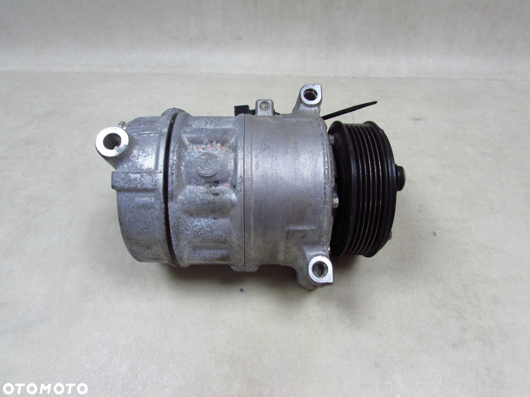 VOLVO V40 V50 S60 II V60 S80 V70 1.6 D2 10- SPREZARKA KOMPRESOR KLIMATYZACJI 31291251 - 5